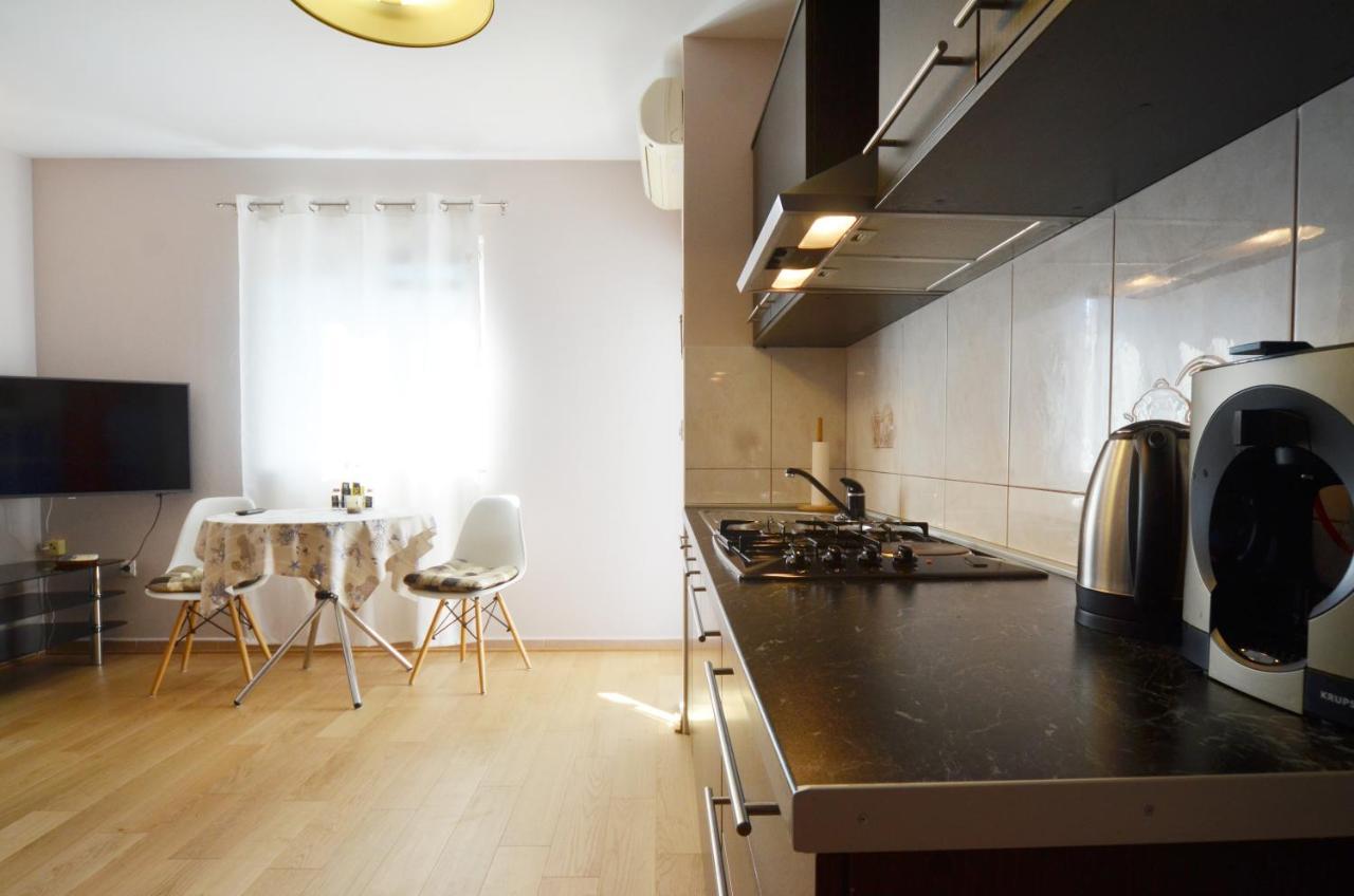 Rita Apartment Cocaletto Rovinj Exterior foto